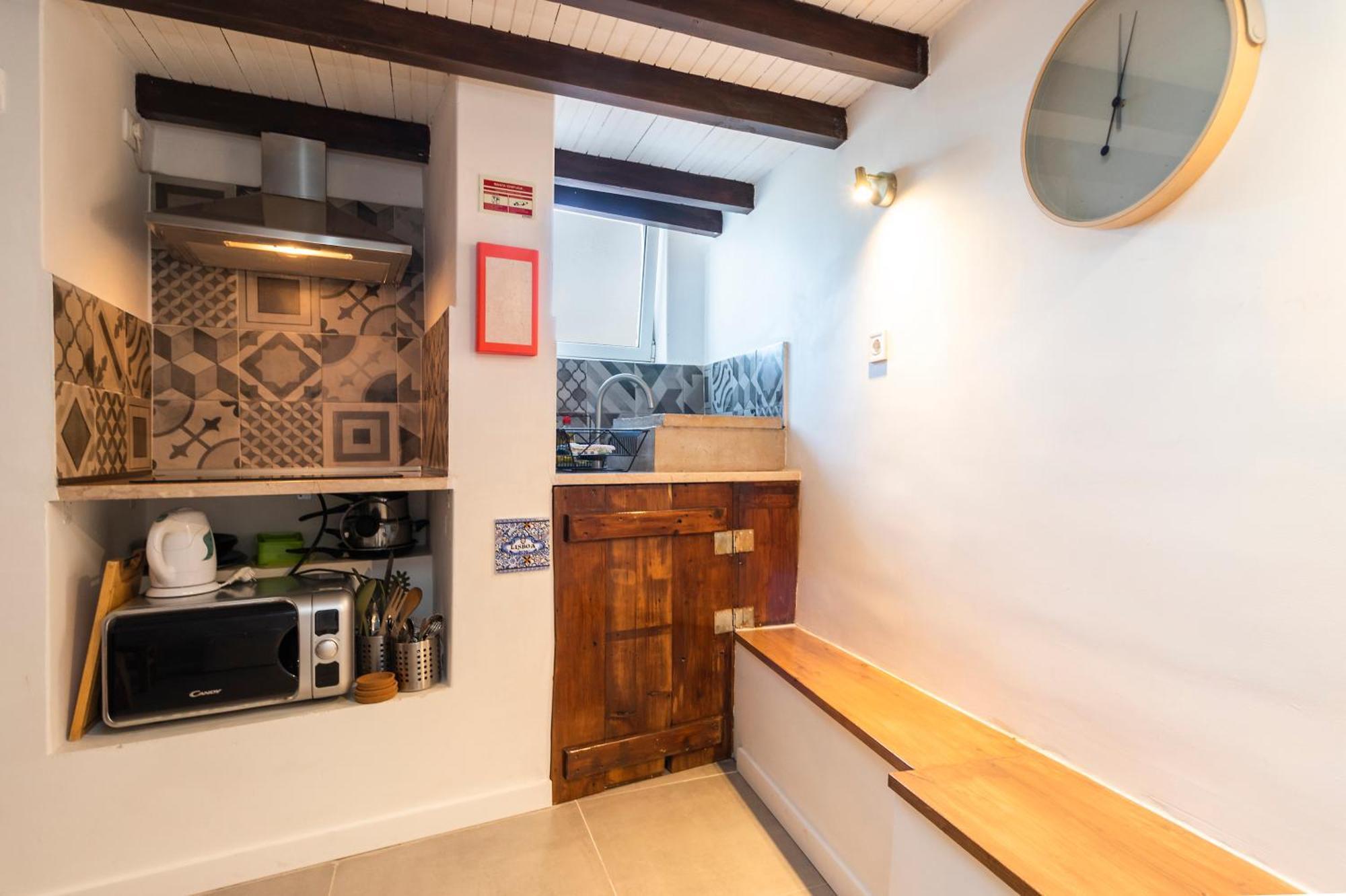 Delightful & Quirky With River Views Lisboa Exterior foto