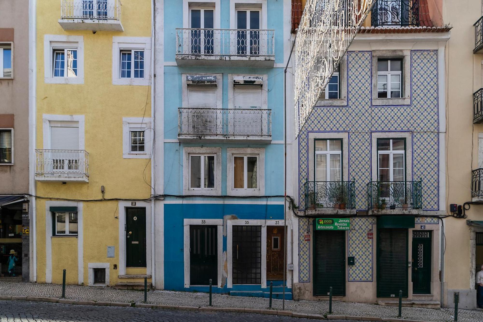 Delightful & Quirky With River Views Lisboa Exterior foto